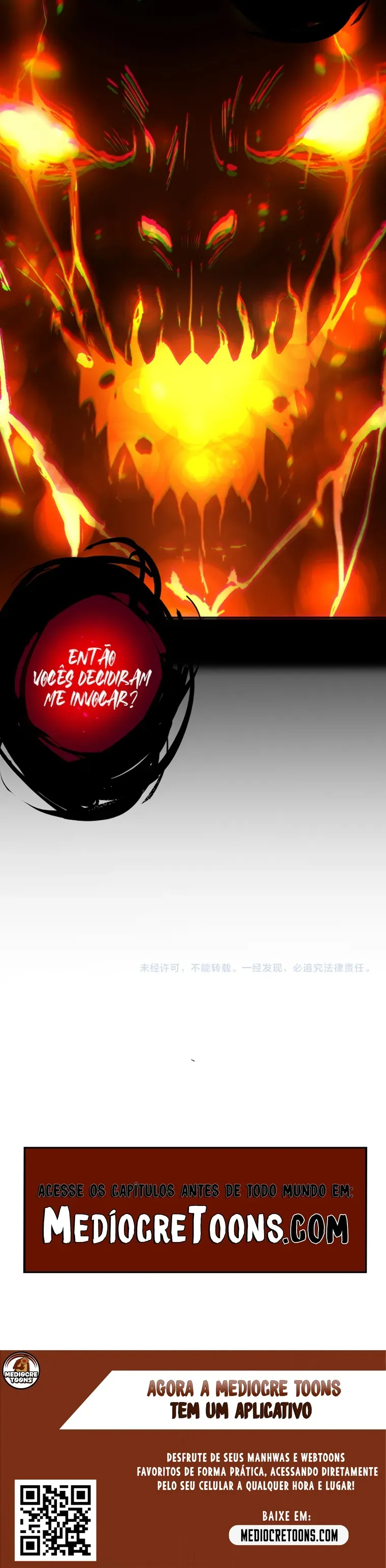 Read Necromante_ O Rei da Calamidade pt Manga Online