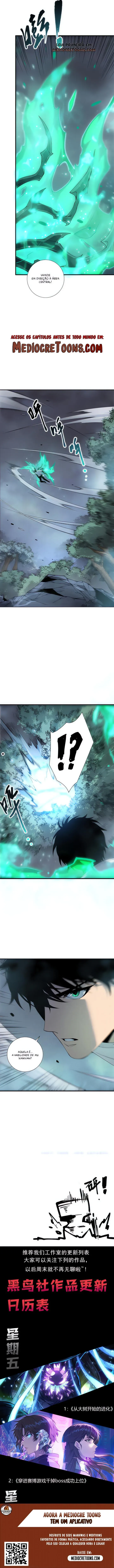 Read Necromante_ O Rei da Calamidade pt Manga Online