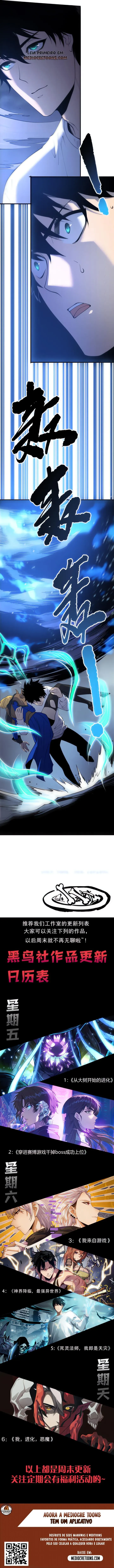 Read Necromante_ O Rei da Calamidade pt Manga Online