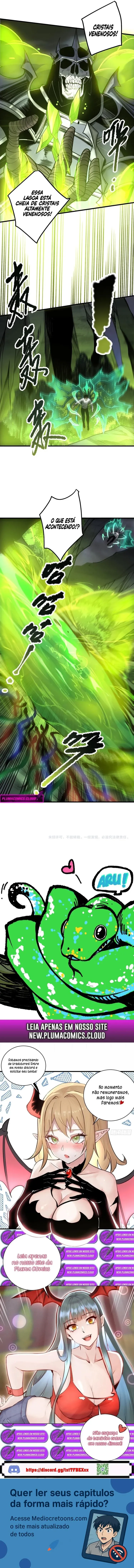 Read Necromante_ O Rei da Calamidade pt Manga Online