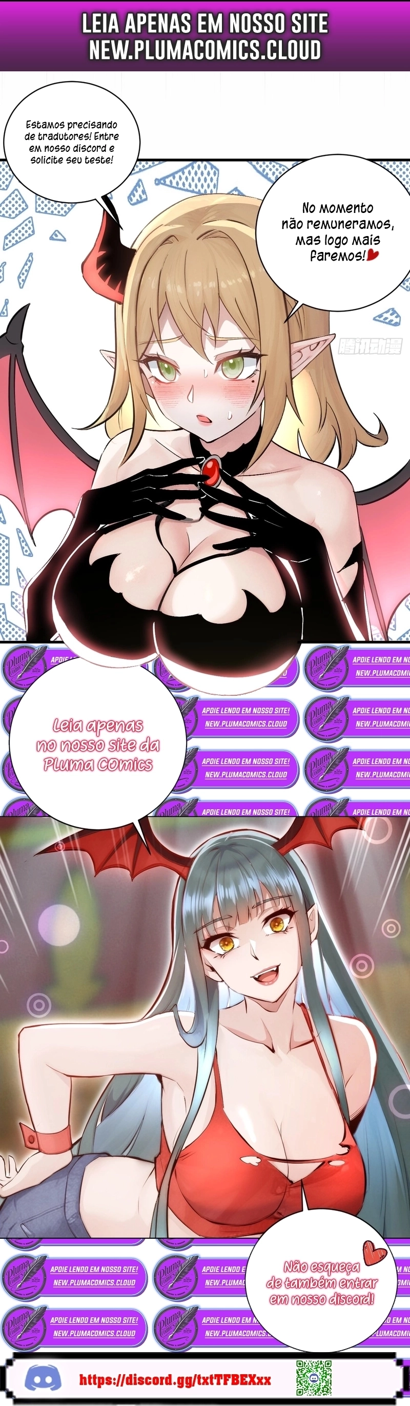 Read Necromante_ O Rei da Calamidade pt Manga Online