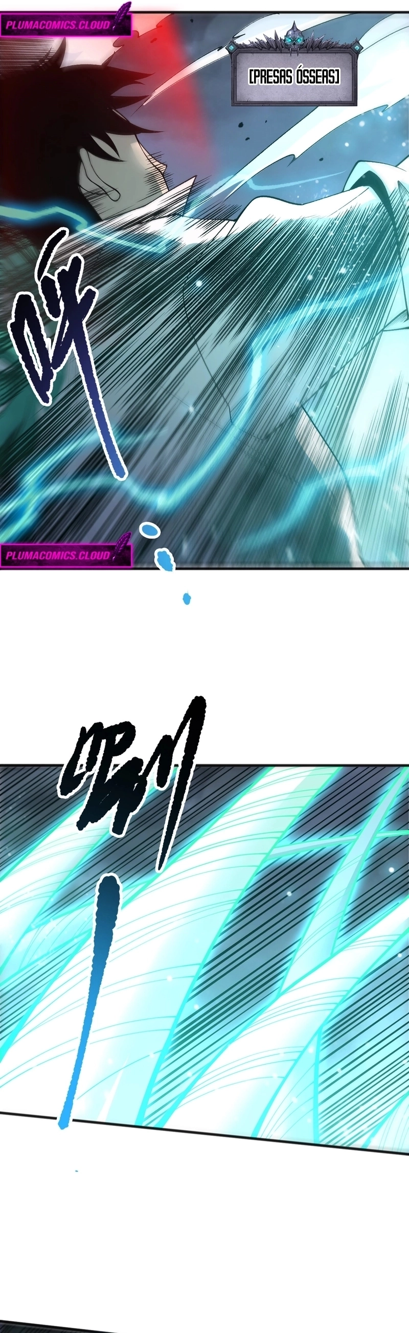 Read Necromante_ O Rei da Calamidade pt Manga Online