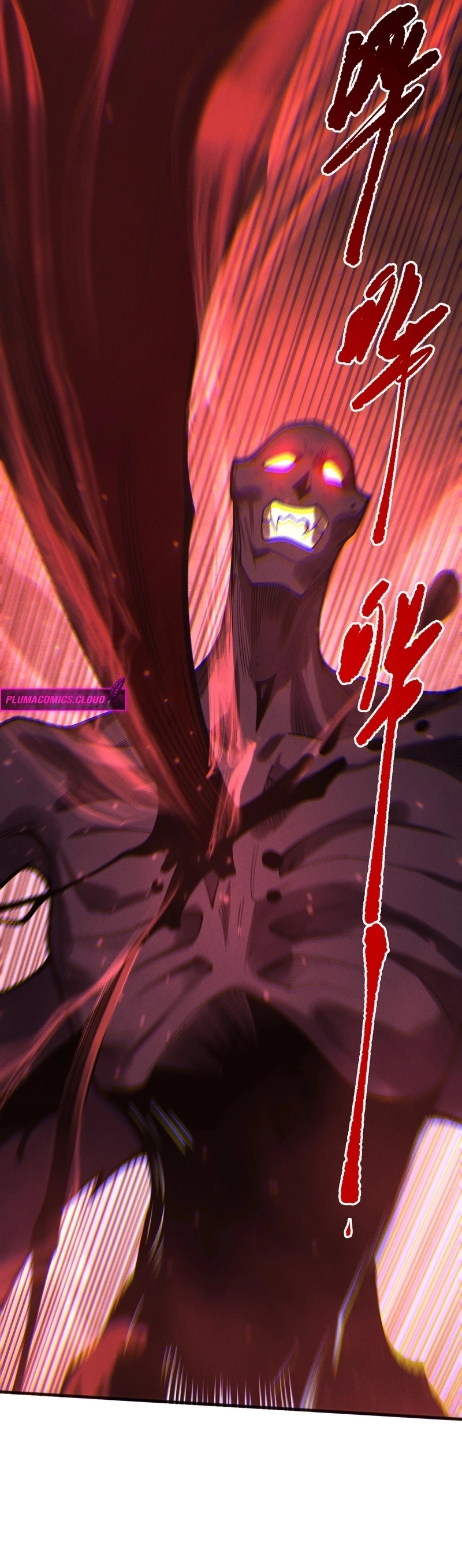 Read Necromante_ O Rei da Calamidade pt Manga Online