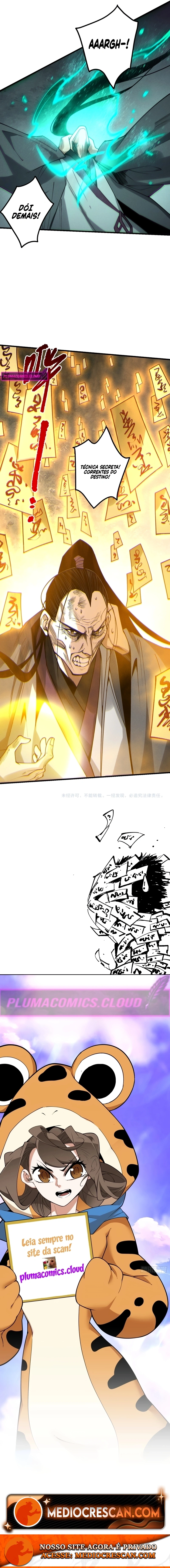 Read Necromante_ O Rei da Calamidade pt Manga Online