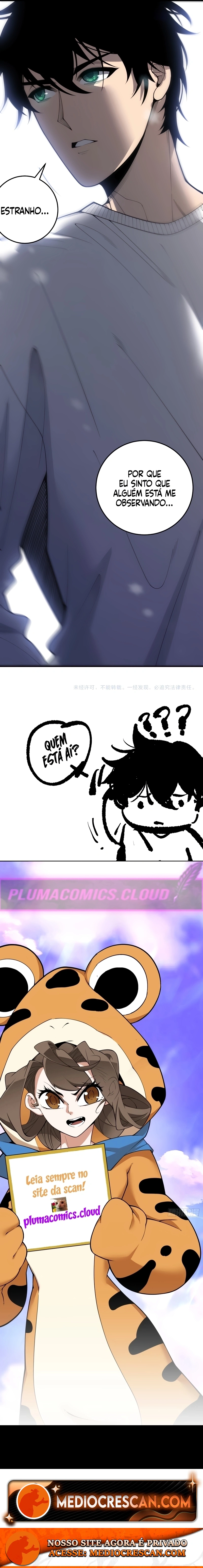 Read Necromante_ O Rei da Calamidade pt Manga Online