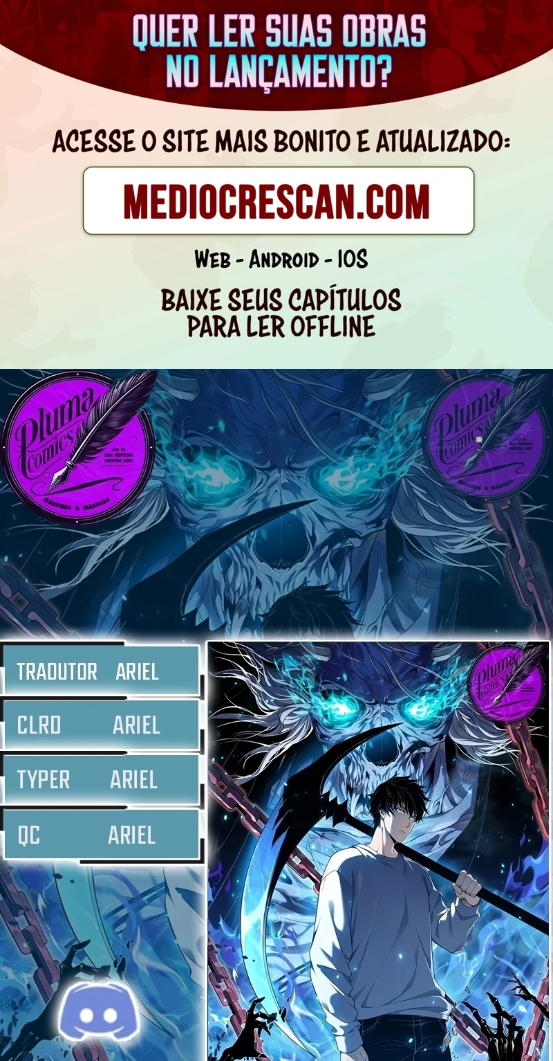 Read Necromante_ O Rei da Calamidade pt Manga Online