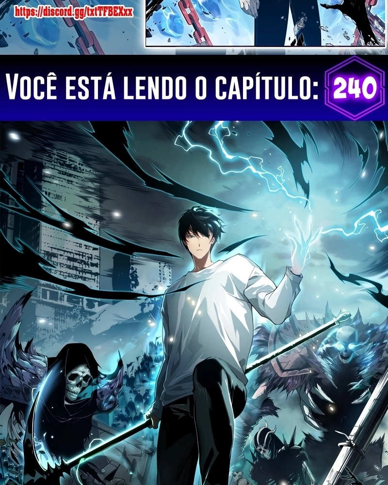 Read Necromante_ O Rei da Calamidade pt Manga Online