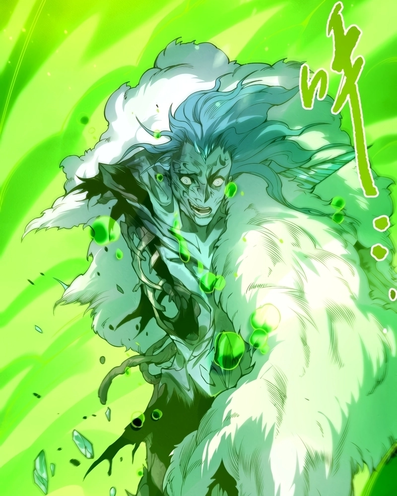 Read Necromante_ O Rei da Calamidade pt Manga Online