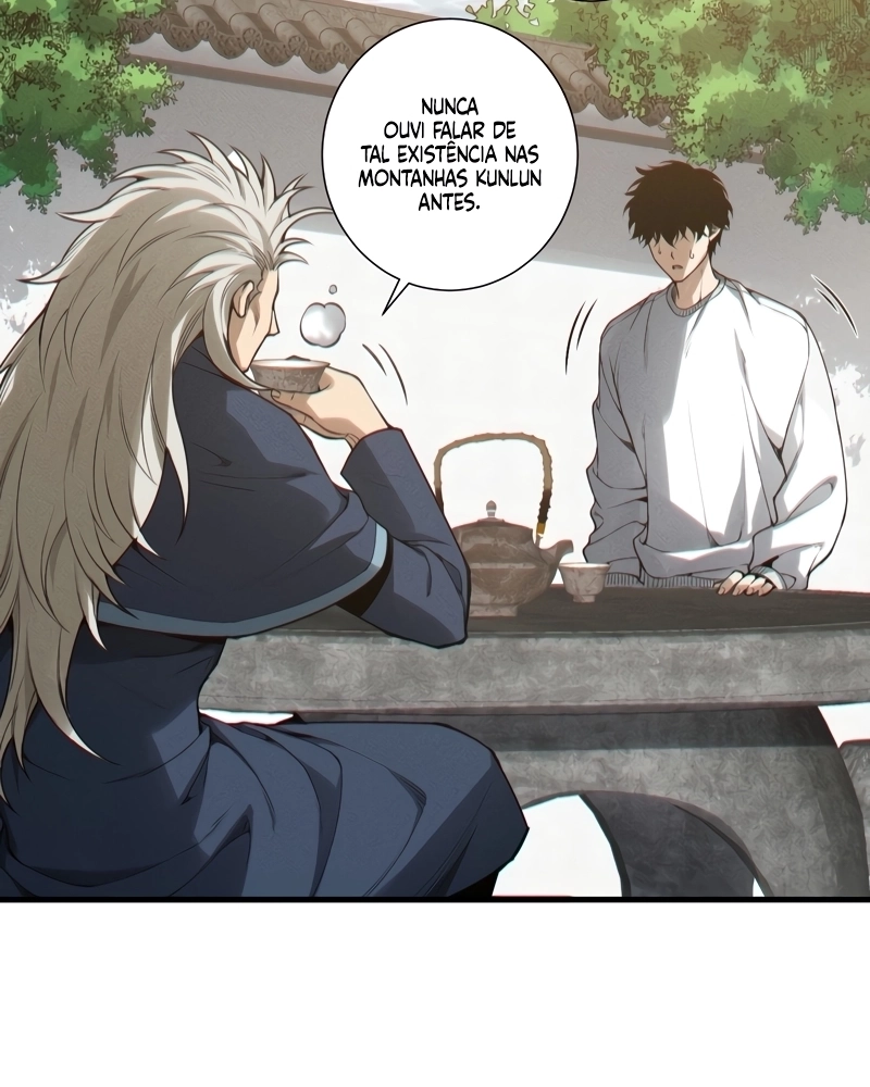 Read Necromante_ O Rei da Calamidade pt Manga Online