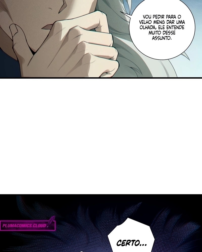 Read Necromante_ O Rei da Calamidade pt Manga Online