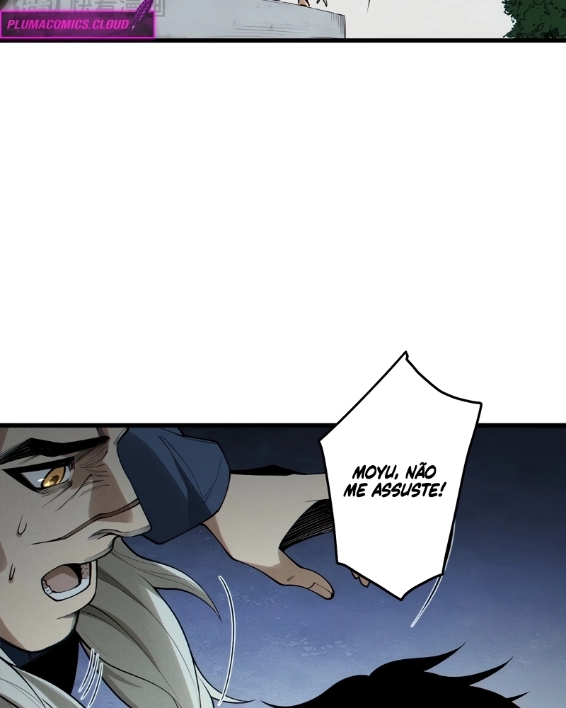 Read Necromante_ O Rei da Calamidade pt Manga Online