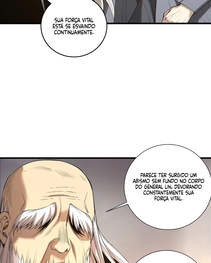 Read Necromante_ O Rei da Calamidade pt Manga Online