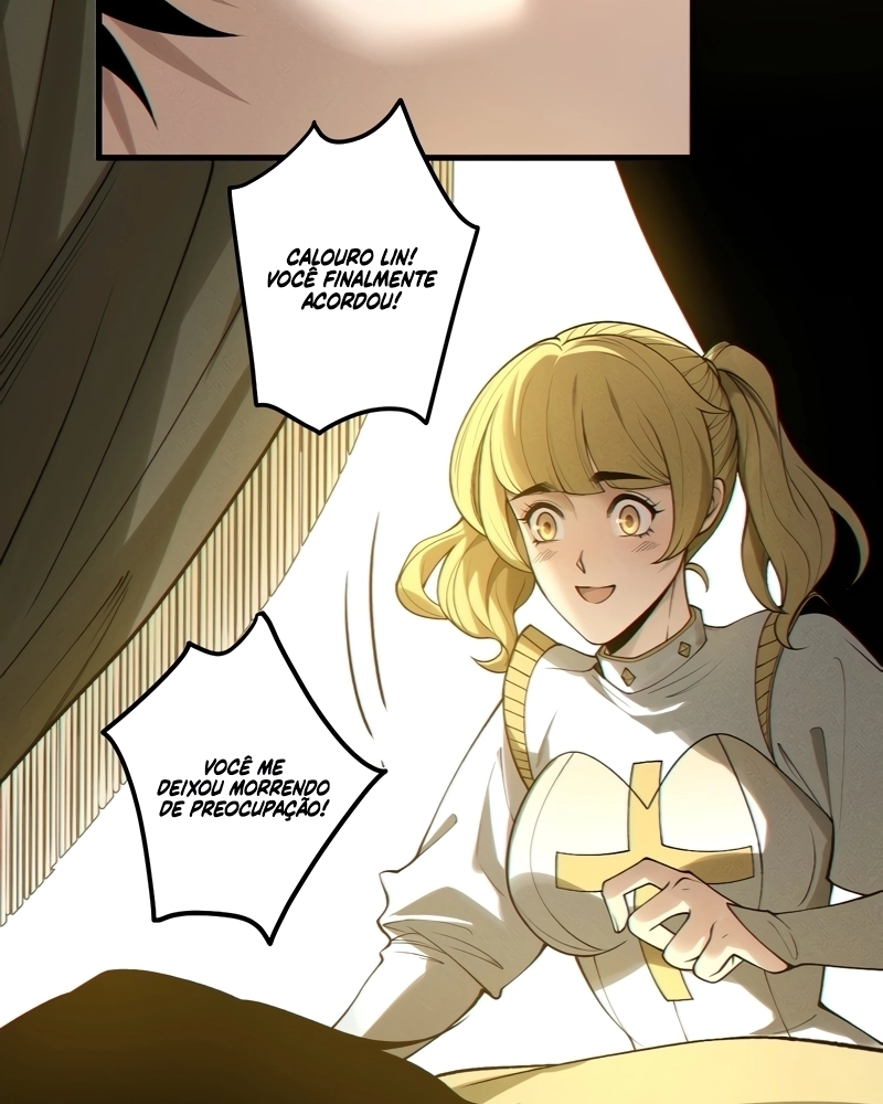 Read Necromante_ O Rei da Calamidade pt Manga Online