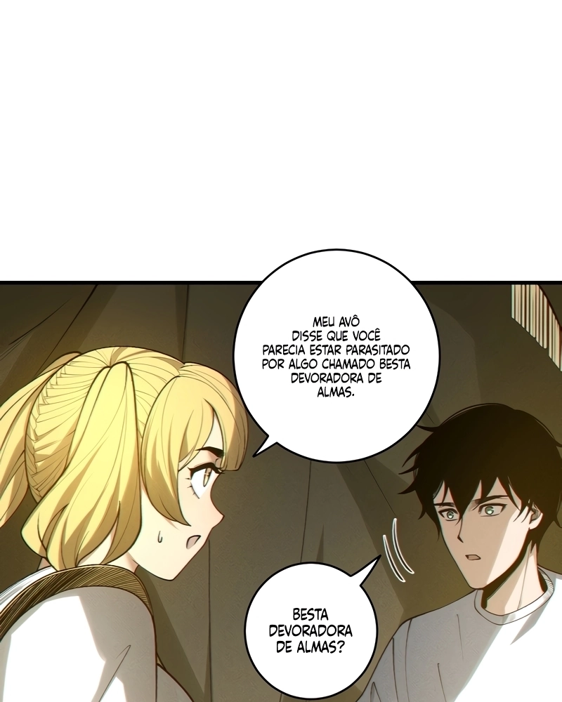 Read Necromante_ O Rei da Calamidade pt Manga Online