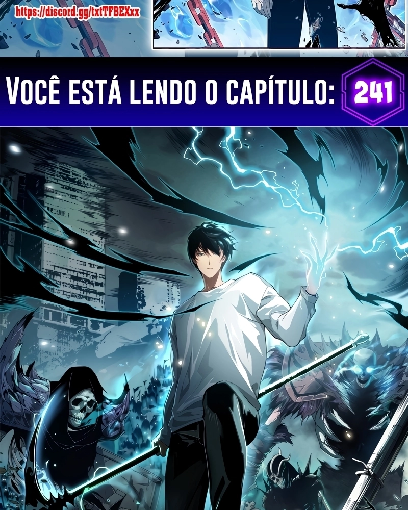 Read Necromante_ O Rei da Calamidade pt Manga Online