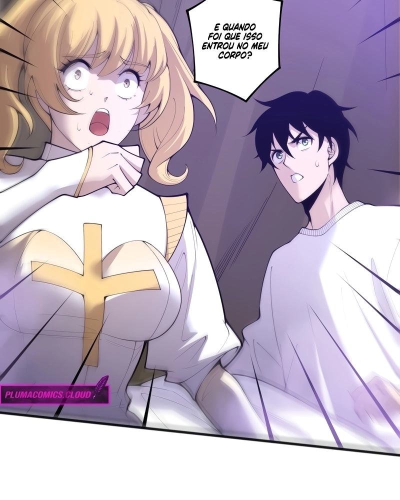 Read Necromante_ O Rei da Calamidade pt Manga Online