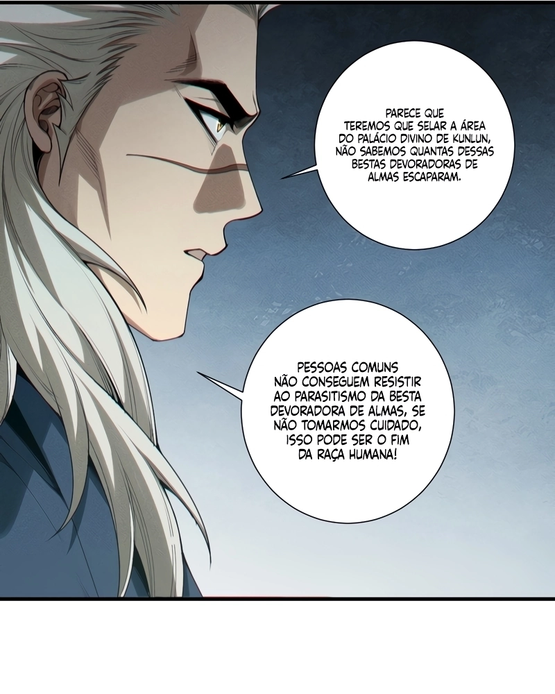 Read Necromante_ O Rei da Calamidade pt Manga Online