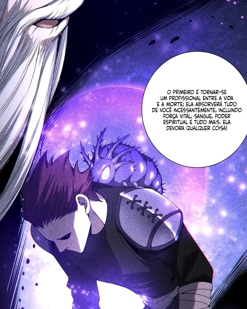 Read Necromante_ O Rei da Calamidade pt Manga Online