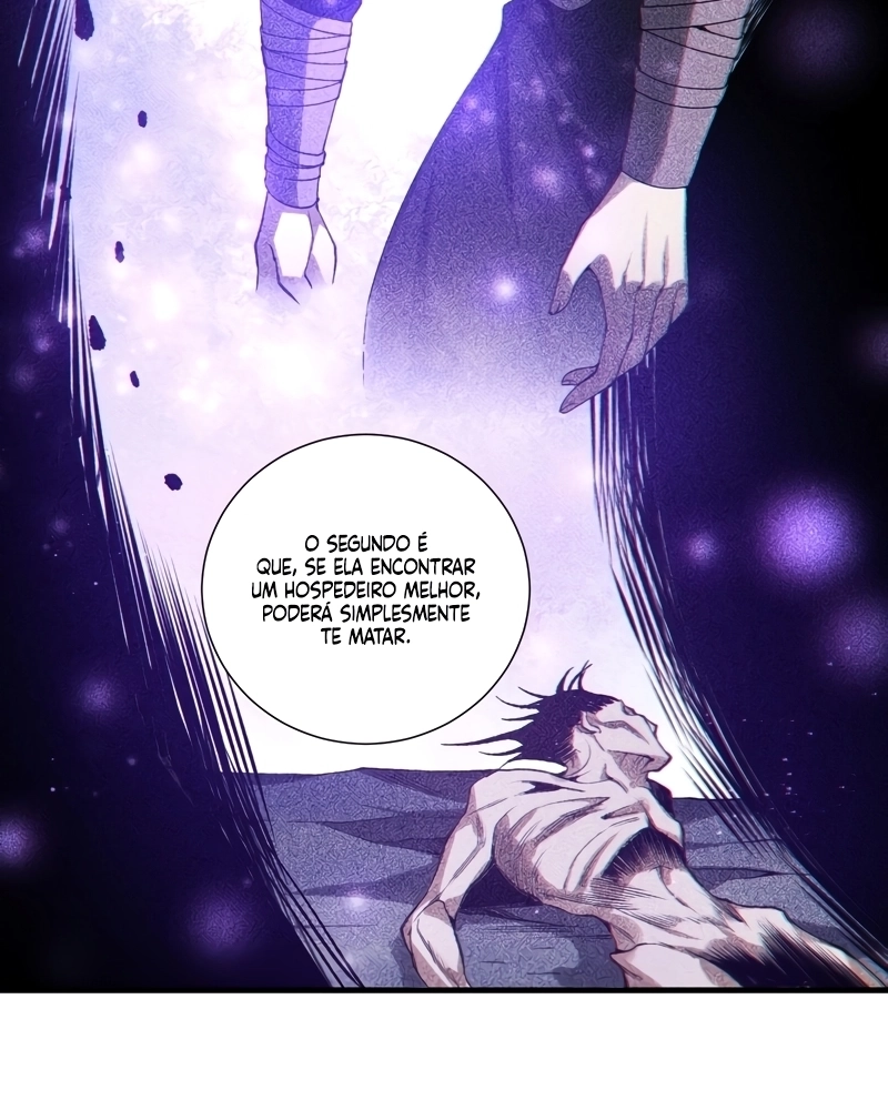 Read Necromante_ O Rei da Calamidade pt Manga Online