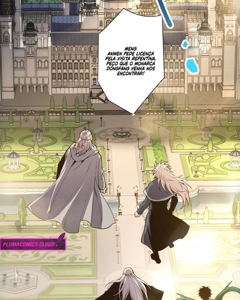 Read Necromante_ O Rei da Calamidade pt Manga Online