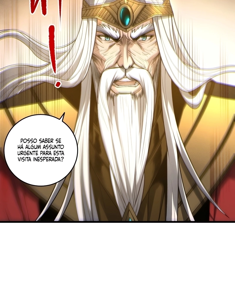 Read Necromante_ O Rei da Calamidade pt Manga Online