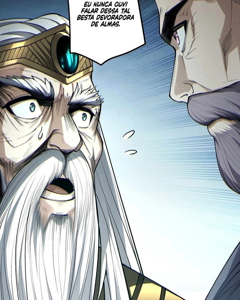 Read Necromante_ O Rei da Calamidade pt Manga Online