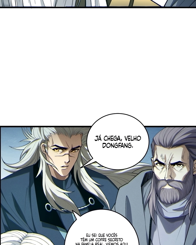 Read Necromante_ O Rei da Calamidade pt Manga Online