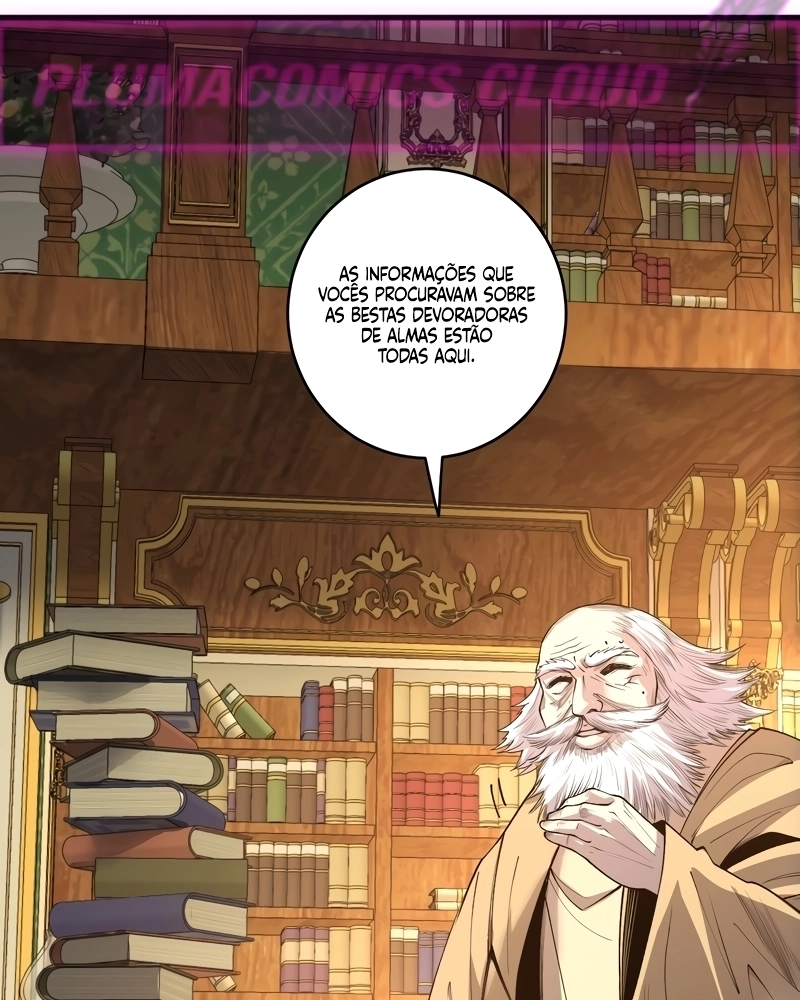 Read Necromante_ O Rei da Calamidade pt Manga Online