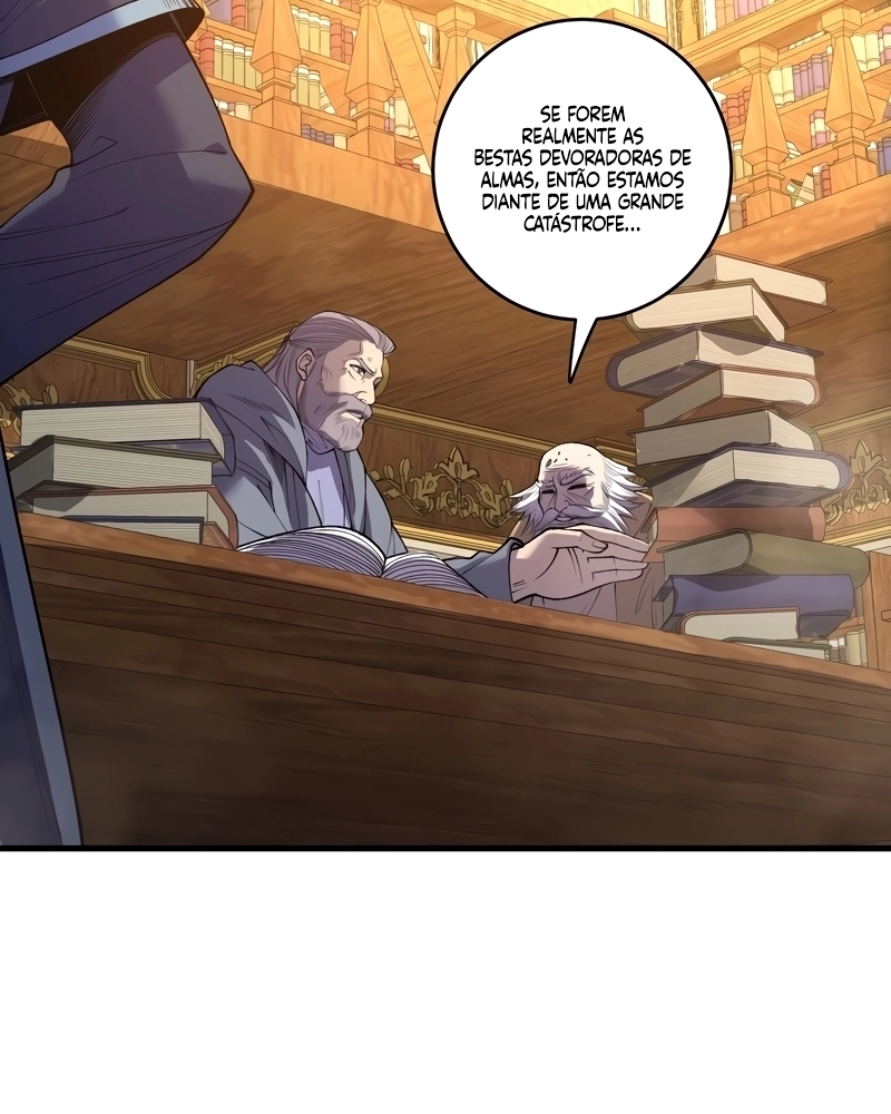 Read Necromante_ O Rei da Calamidade pt Manga Online