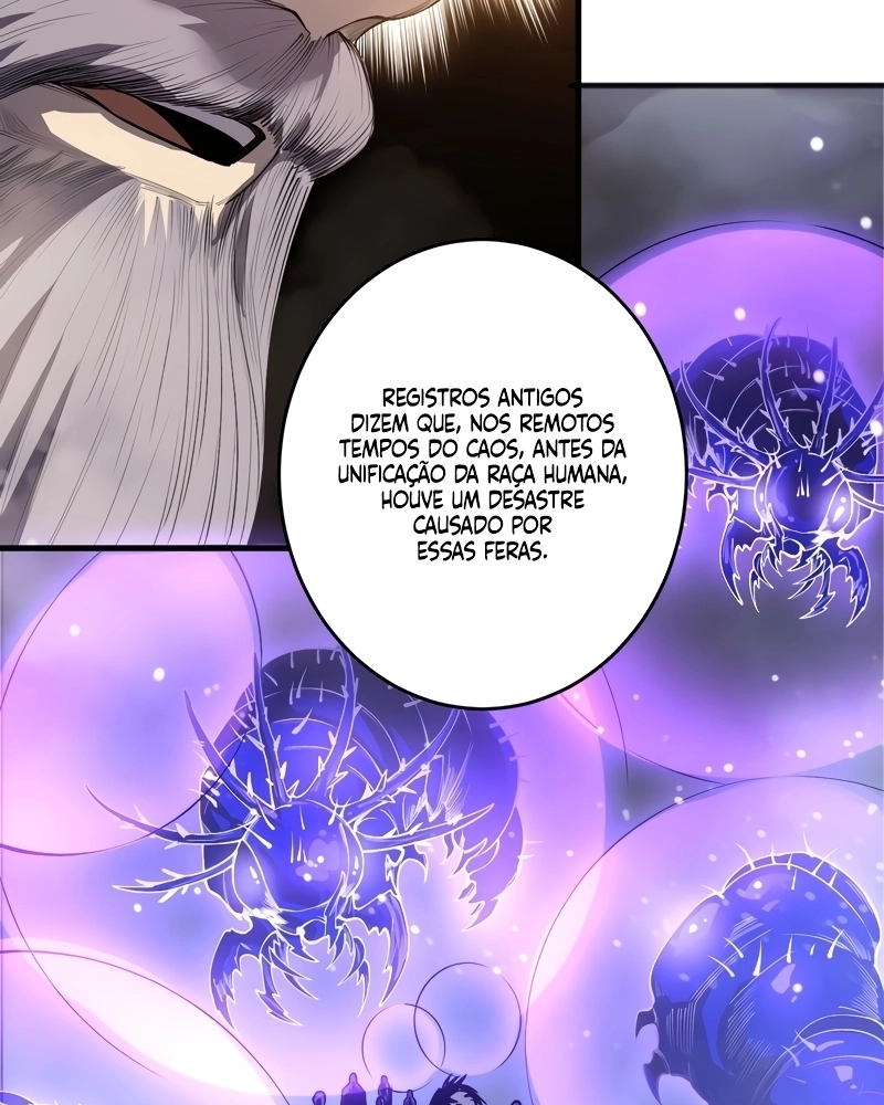 Read Necromante_ O Rei da Calamidade pt Manga Online