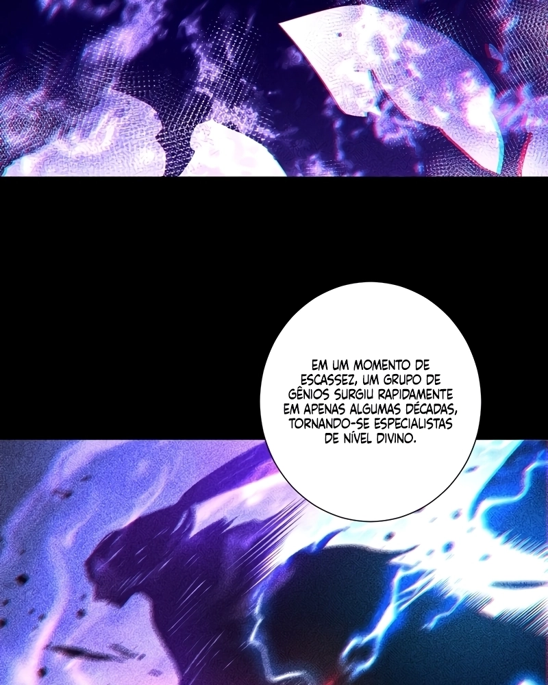 Read Necromante_ O Rei da Calamidade pt Manga Online