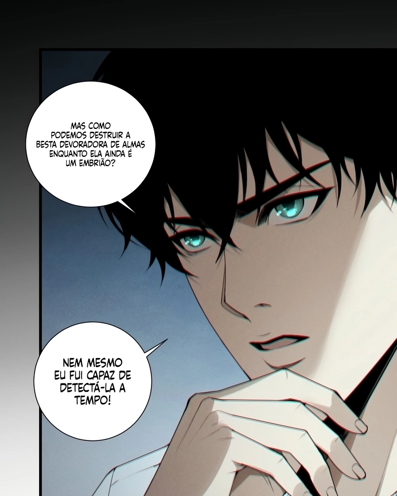 Read Necromante_ O Rei da Calamidade pt Manga Online