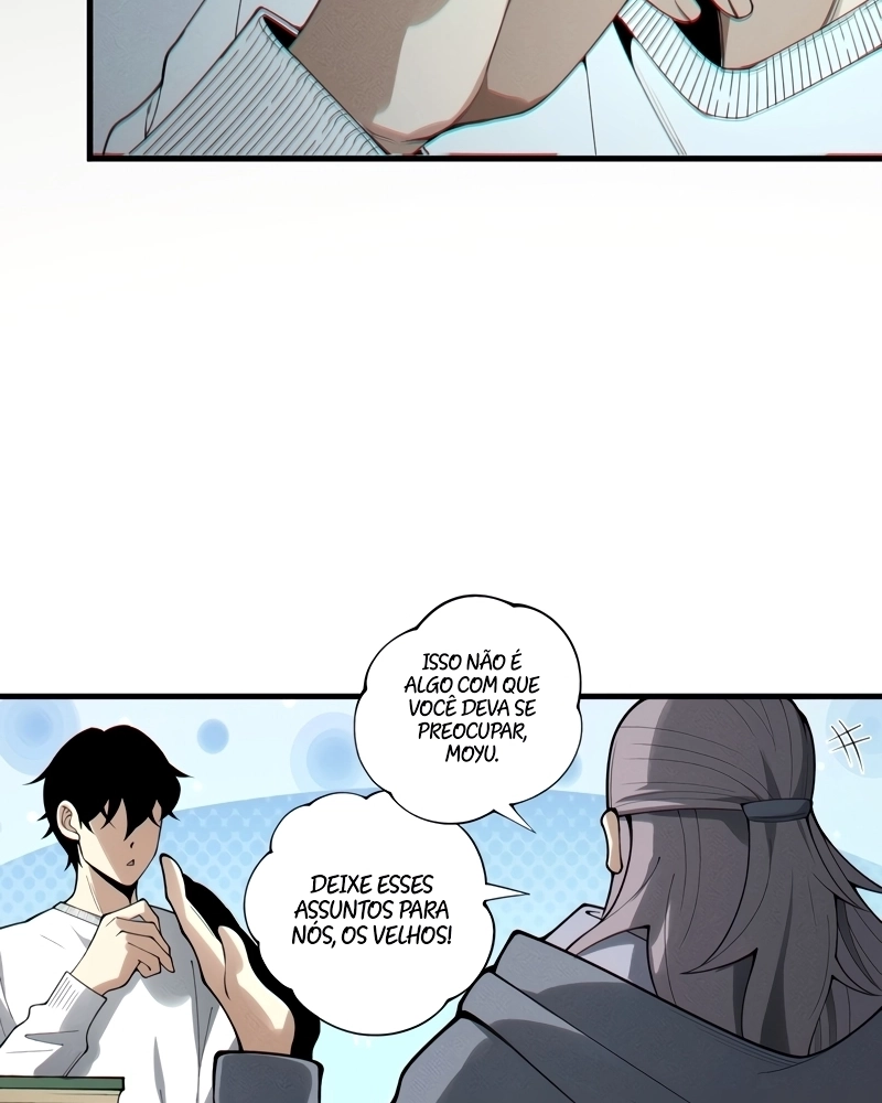 Read Necromante_ O Rei da Calamidade pt Manga Online