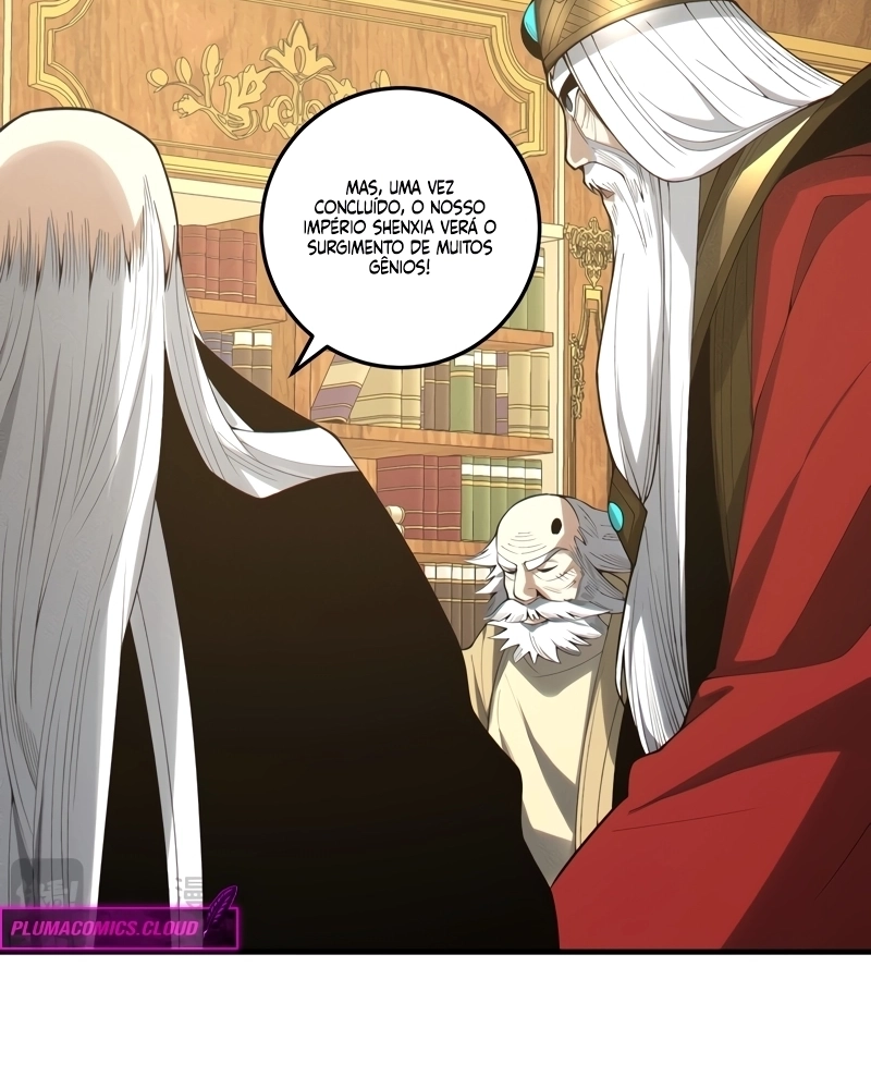 Read Necromante_ O Rei da Calamidade pt Manga Online