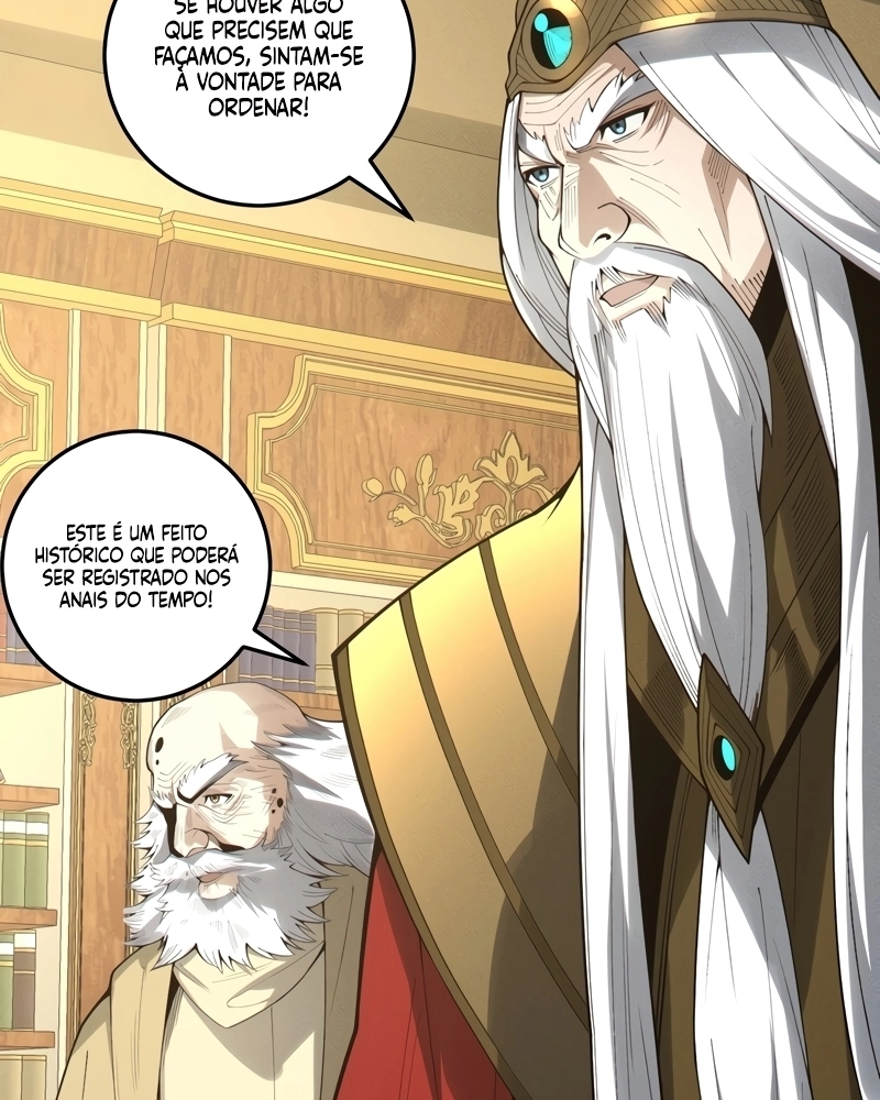 Read Necromante_ O Rei da Calamidade pt Manga Online