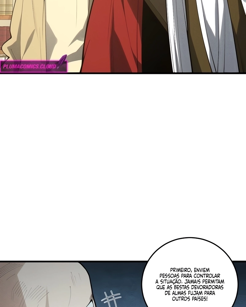 Read Necromante_ O Rei da Calamidade pt Manga Online