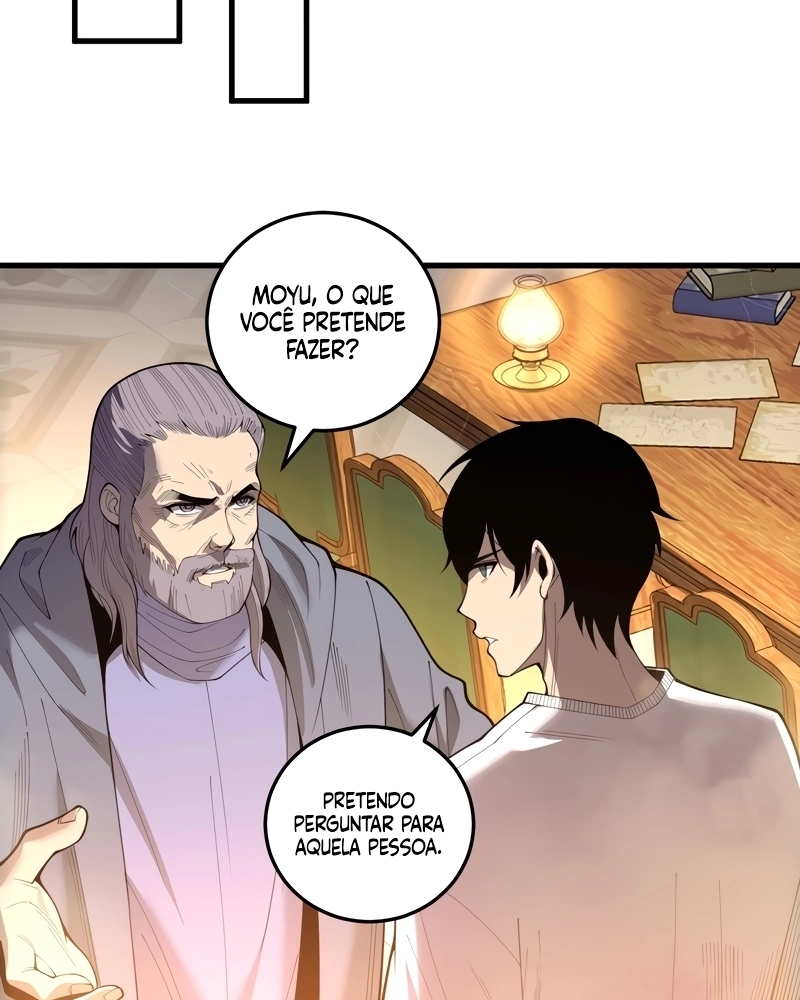 Read Necromante_ O Rei da Calamidade pt Manga Online