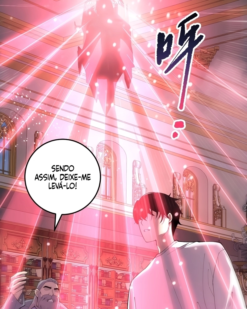 Read Necromante_ O Rei da Calamidade pt Manga Online