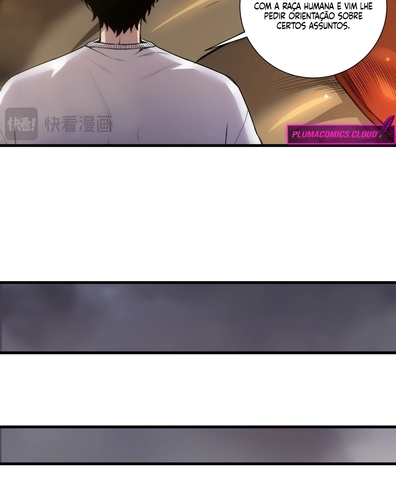 Read Necromante_ O Rei da Calamidade pt Manga Online