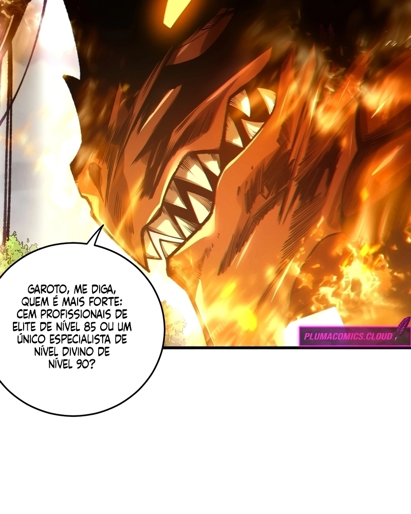 Read Necromante_ O Rei da Calamidade pt Manga Online