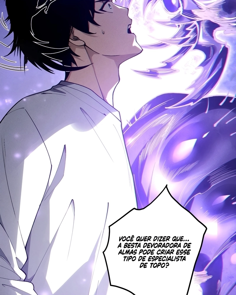 Read Necromante_ O Rei da Calamidade pt Manga Online