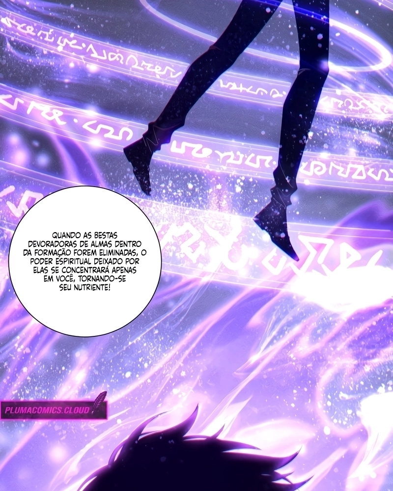 Read Necromante_ O Rei da Calamidade pt Manga Online