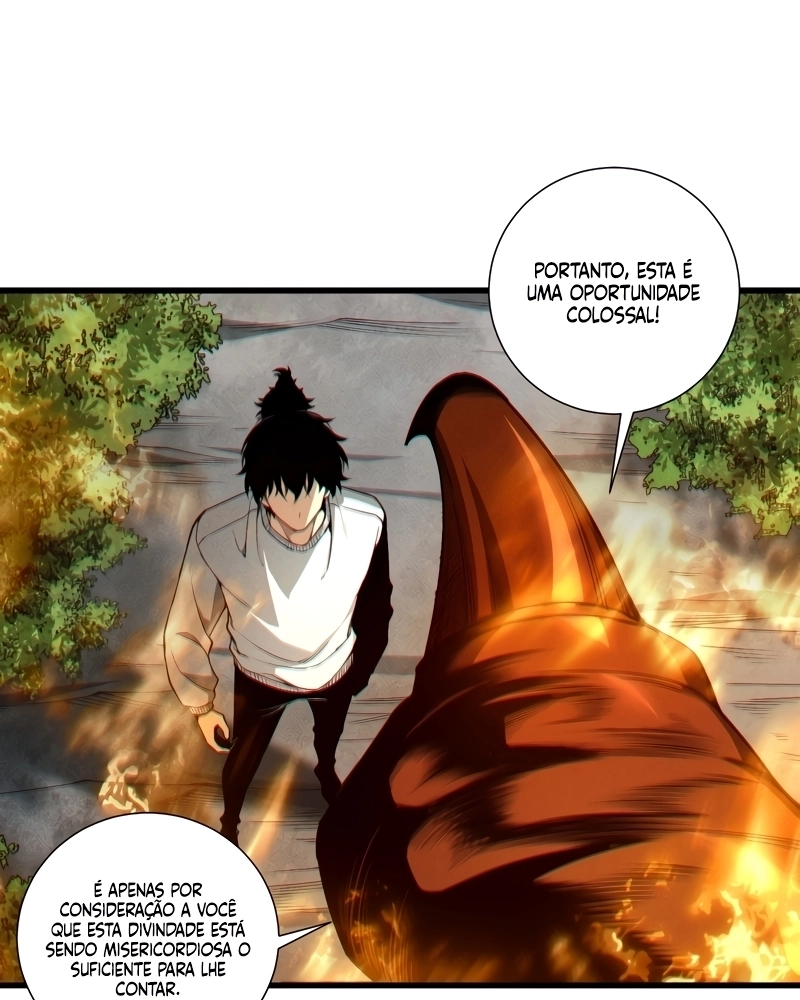 Read Necromante_ O Rei da Calamidade pt Manga Online