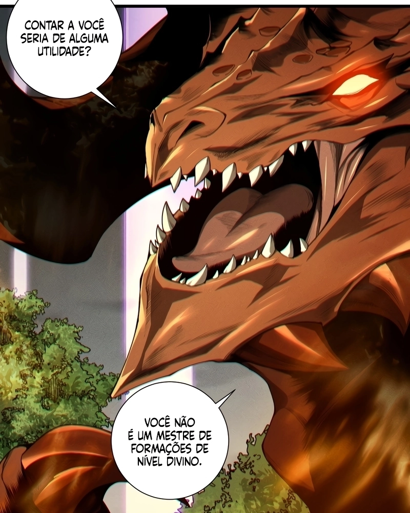 Read Necromante_ O Rei da Calamidade pt Manga Online