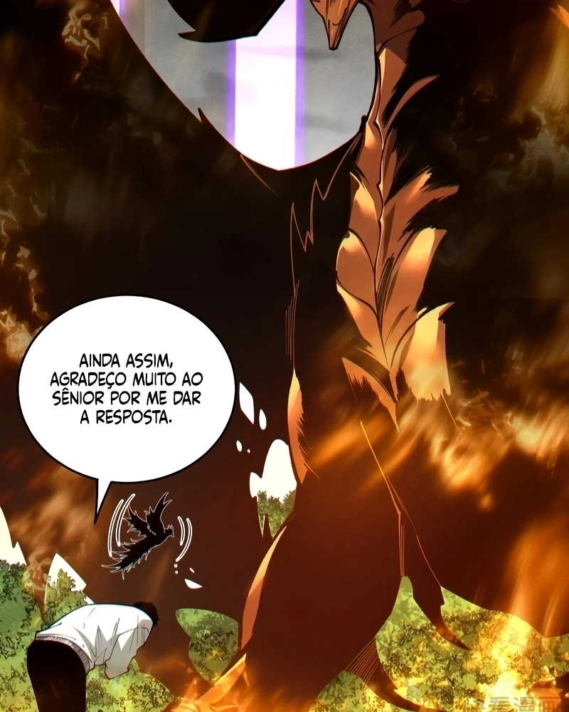 Read Necromante_ O Rei da Calamidade pt Manga Online