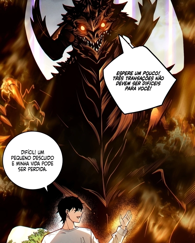 Read Necromante_ O Rei da Calamidade pt Manga Online