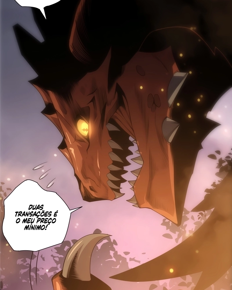 Read Necromante_ O Rei da Calamidade pt Manga Online