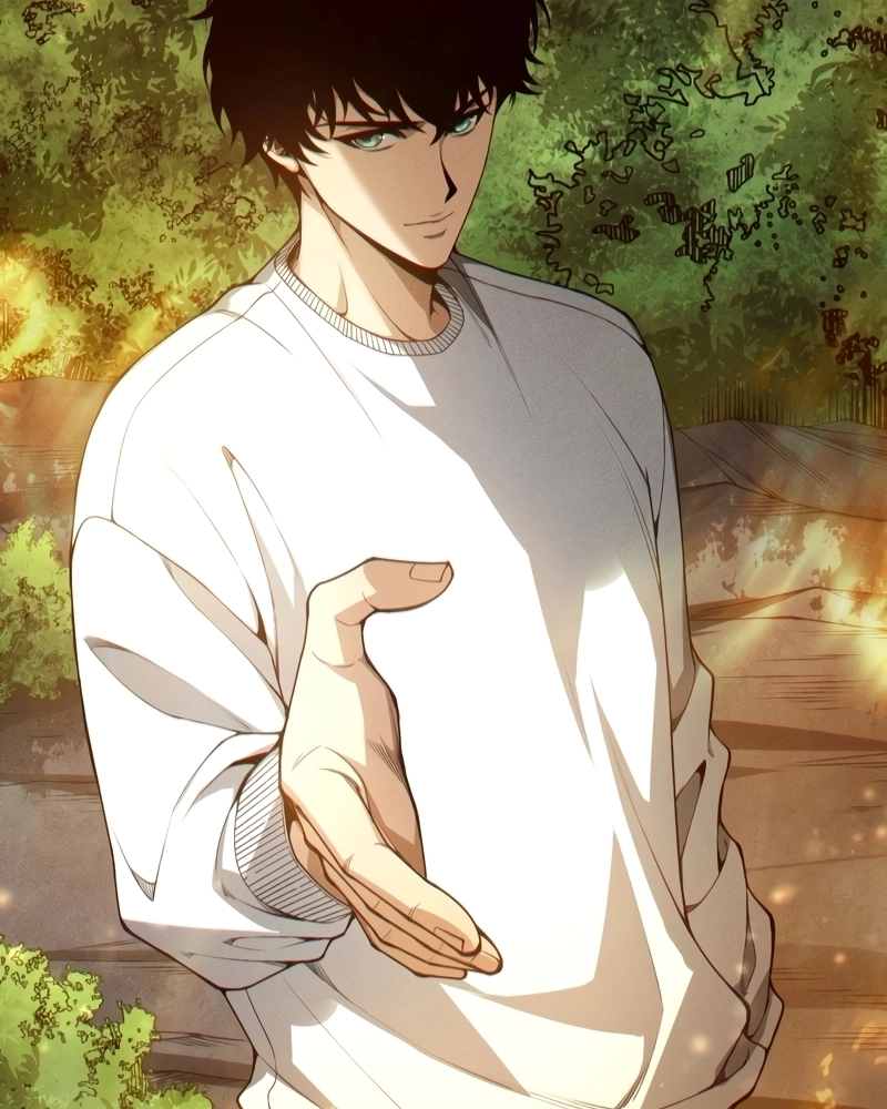 Read Necromante_ O Rei da Calamidade pt Manga Online