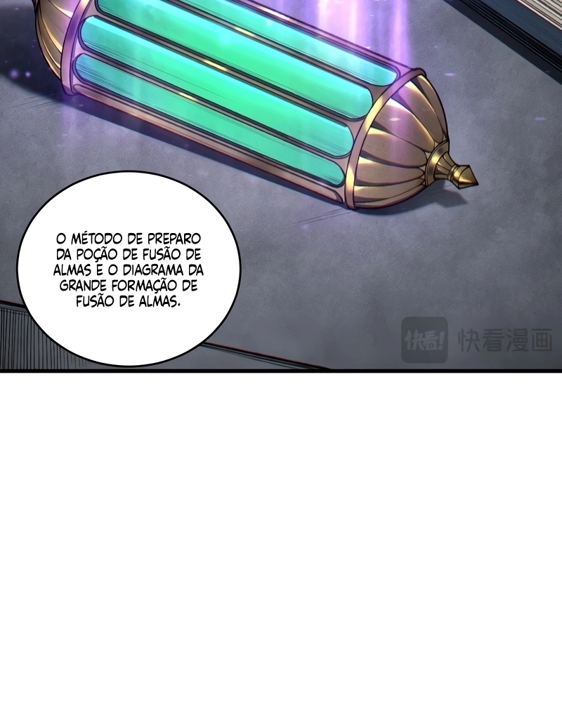 Read Necromante_ O Rei da Calamidade pt Manga Online