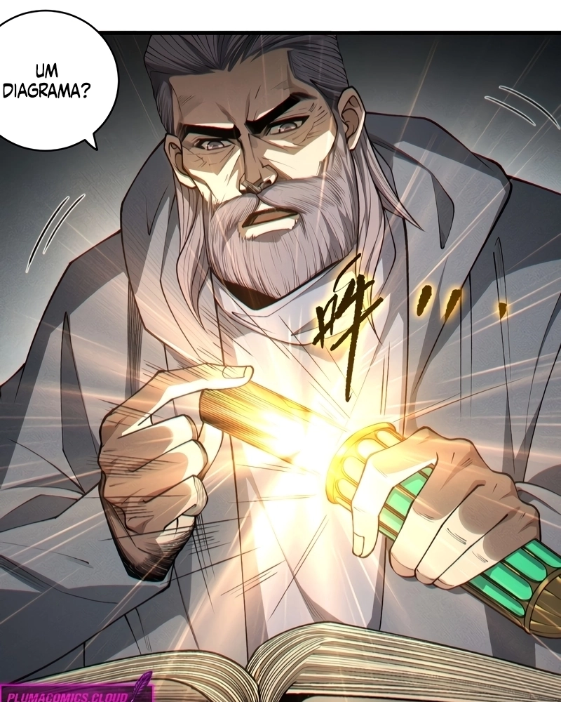 Read Necromante_ O Rei da Calamidade pt Manga Online